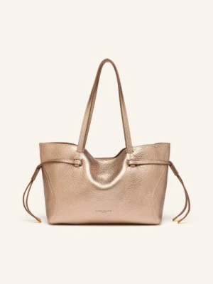 Gianni Chiarini Torba Violette Z Woreczkiem rosegold