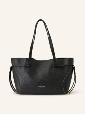 Gianni Chiarini Torba Violette Z Woreczkiem schwarz