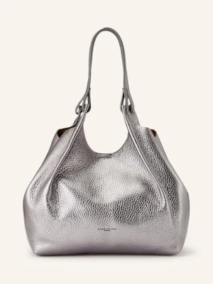 Gianni Chiarini Torba Worek Dua Xl Z Saszetką silber