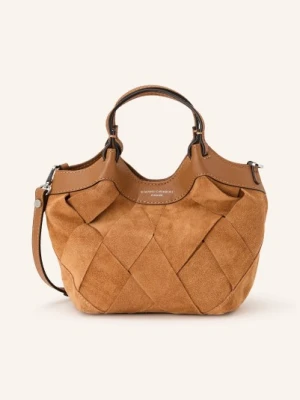 Gianni Chiarini Torba Z Kieszenią braun