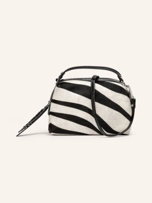 Gianni Chiarini Torebka Alifa Medium schwarz