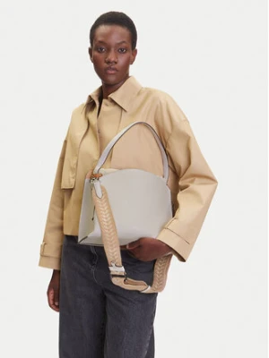 Gianni Chiarini Torebka Asia BS 11236 RNGDBL-NAETN Biały