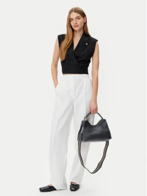 Gianni Chiarini Torebka Aurora BS 10565 RNGDBL-NAETN Czarny