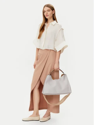 Gianni Chiarini Torebka Aurora BS 10566 RNGDBL-NAETN Biały