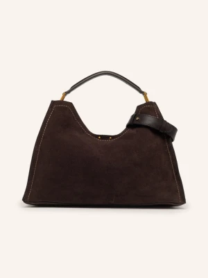 Gianni Chiarini Torebka Aurora Medium Typu Pouch braun
