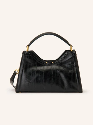 Gianni Chiarini Torebka Aurora schwarz CZARNY