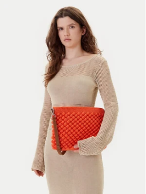 Gianni Chiarini Torebka Bella BS 11575 TRCBBL Koralowy