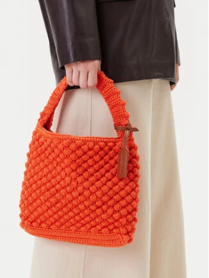 Gianni Chiarini Torebka Bella BS 11576 TRCBBL Koralowy