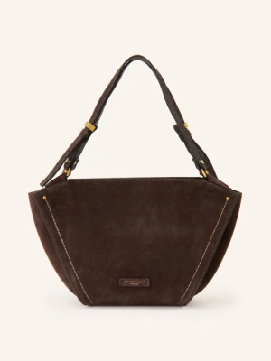 Gianni Chiarini Torebka Bloom braun BRĄZOWY