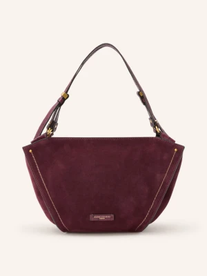 Gianni Chiarini Torebka Bloom rot CIEMNOCZERWONY