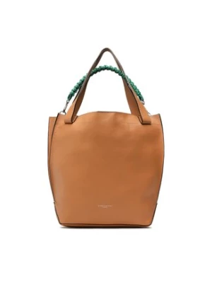 Gianni Chiarini Torebka BS 10065 STSRDBL Brązowy