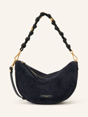 Gianni Chiarini Torebka Cleo schwarz CZARNY