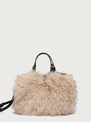 Gianni Chiarini torebka crossbody damska DUA beżowy