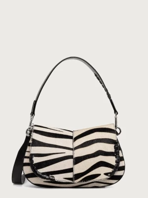 Gianni Chiarini torebka crossbody damska HELENA ROUND czarny