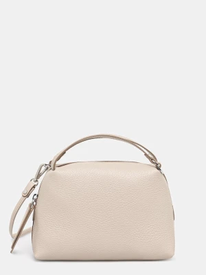 Gianni Chiarini torebka crossbody damska skórzana Alifa beżowy