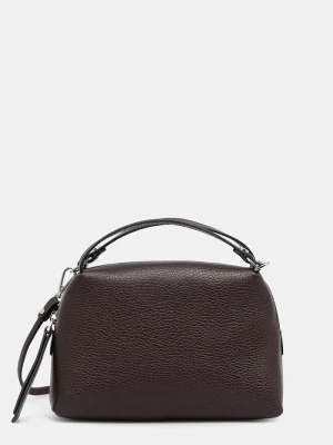 Gianni Chiarini torebka crossbody damska skórzana Alifa brązowy
