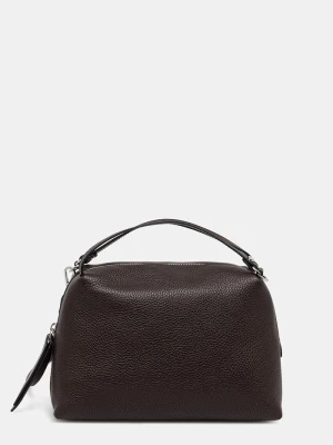 Gianni Chiarini torebka crossbody damska skórzana brązowy