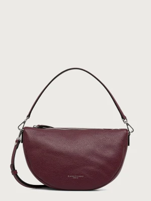 Gianni Chiarini torebka crossbody damska skórzana CLEO bordowy