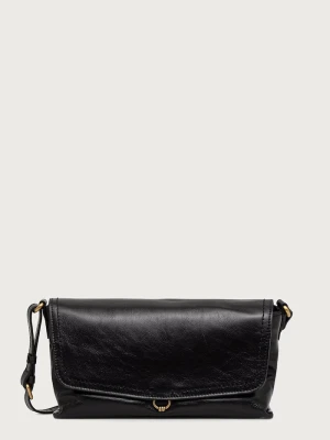 Gianni Chiarini torebka crossbody damska skórzana EUGENIA czarny