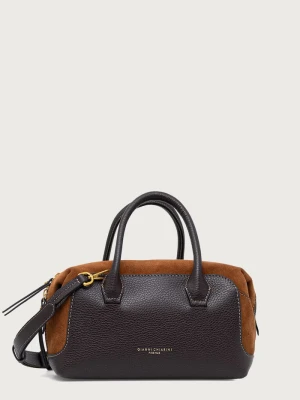 Gianni Chiarini torebka crossbody damska skórzana GEMMA brązowy