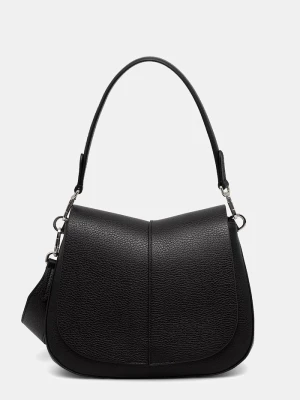 Gianni Chiarini torebka crossbody damska skórzana HELENA ROUND czarny