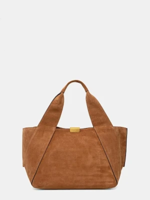 Gianni Chiarini torebka damska zamszowa VIVI