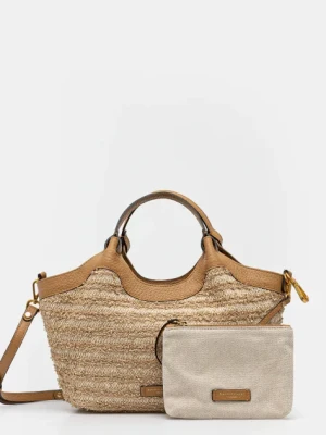 Gianni Chiarini torebka DUA kolor brązowy BS.11119.FROU