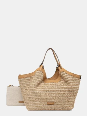 Gianni Chiarini torebka DUA kolor brązowy BS.11120.FROU