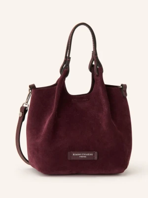Gianni Chiarini Torebka Dua M rot CIEMNOCZERWONY