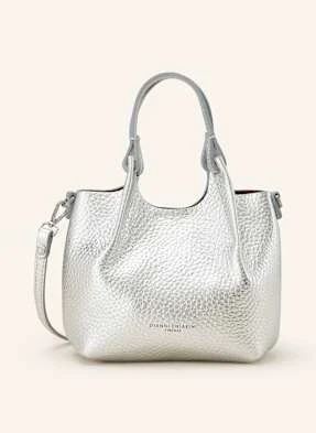 Gianni Chiarini Torebka Dua Mini silber