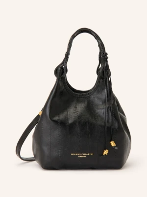 Gianni Chiarini Torebka Dua schwarz CZARNY