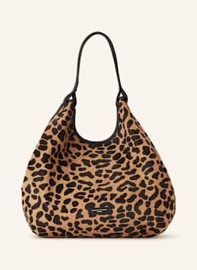 Gianni Chiarini Torebka Dua Xl Z Saszetką beige