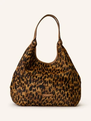 Gianni Chiarini Torebka Dua Xl Z Saszetką braun