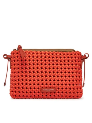 Gianni Chiarini Torebka Fiore BS 11565 WVNG Koralowy