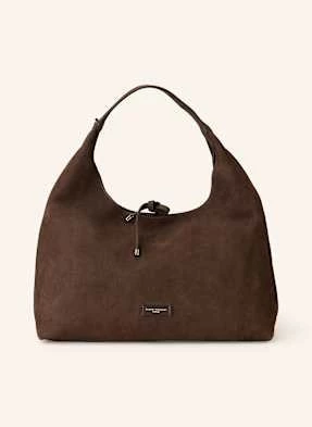 Gianni Chiarini Torebka Hobo Angelica braun