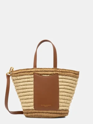 Gianni Chiarini torebka MAE kolor beżowy BS.10730.BCKT