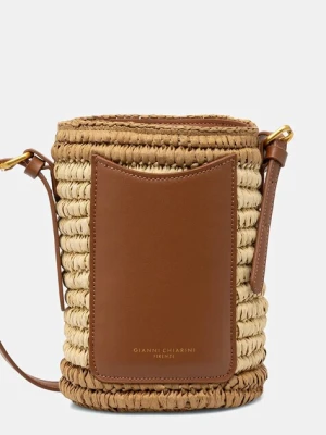 Gianni Chiarini torebka MAE kolor brązowy BS.10732.BCKT