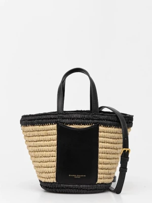 Gianni Chiarini torebka MAE kolor czarny BS.10730.BCKT