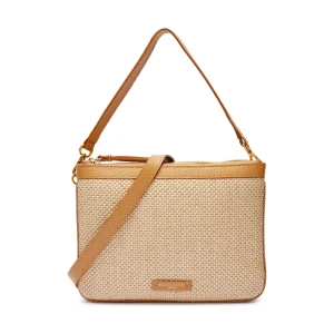 GIANNI CHIARINI Torebka na ramię FRIDA | z dodatkiem skóry