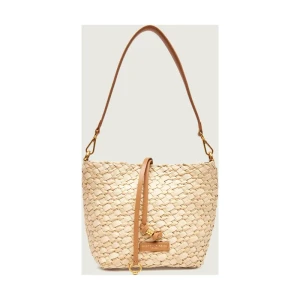 GIANNI CHIARINI Torebka na ramię MERCY | z dodatkiem skóry