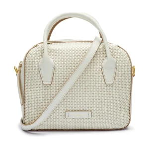 GIANNI CHIARINI Torebka na ramię Sabrina | z dodatkiem skóry