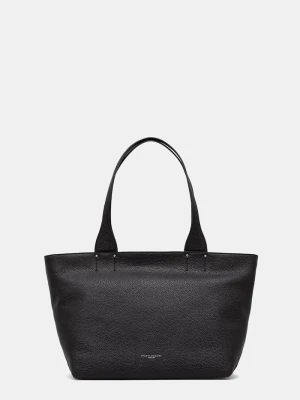 Gianni Chiarini torebka shopper damska skórzana BARBARA czarny