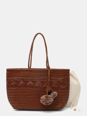 Gianni Chiarini torebka shopper damska skórzana PALOMA