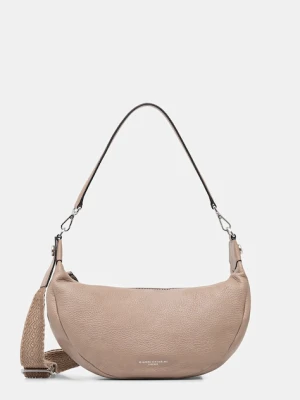 Gianni Chiarini torebka skórzana AISHA kolor brązowy BS.11550.GRN