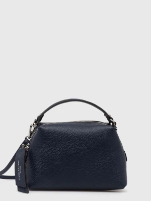 Gianni Chiarini torebka crossbody damska skórzana Alifa granatowy
