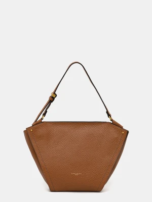 Gianni Chiarini torebka skórzana BLOOM brązowy