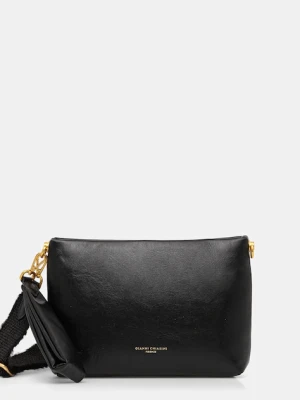 Gianni Chiarini torebka skórzana BRENDA kolor czarny BS.12045.FOUCLD.NA