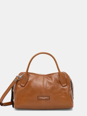 Gianni Chiarini torebka skórzana EMILY kolor brązowy BS.11300.INTY
