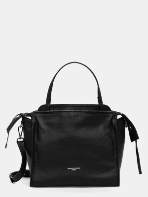 Gianni Chiarini torebka skórzana JANIS kolor czarny BS.11245.MUS