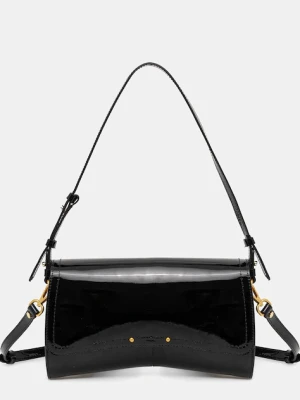 Gianni Chiarini torebka skórzana KEIRA kolor czarny BS.11601.VRPIU